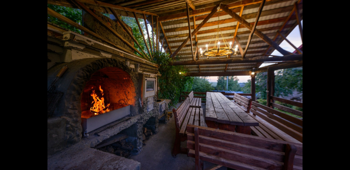 Гостевой дом "Красный городок"