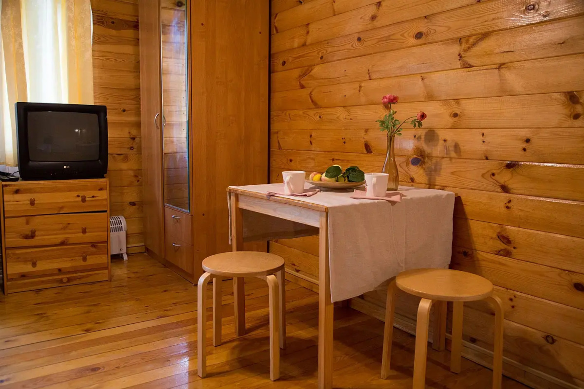 Гостевой дом Бугрово