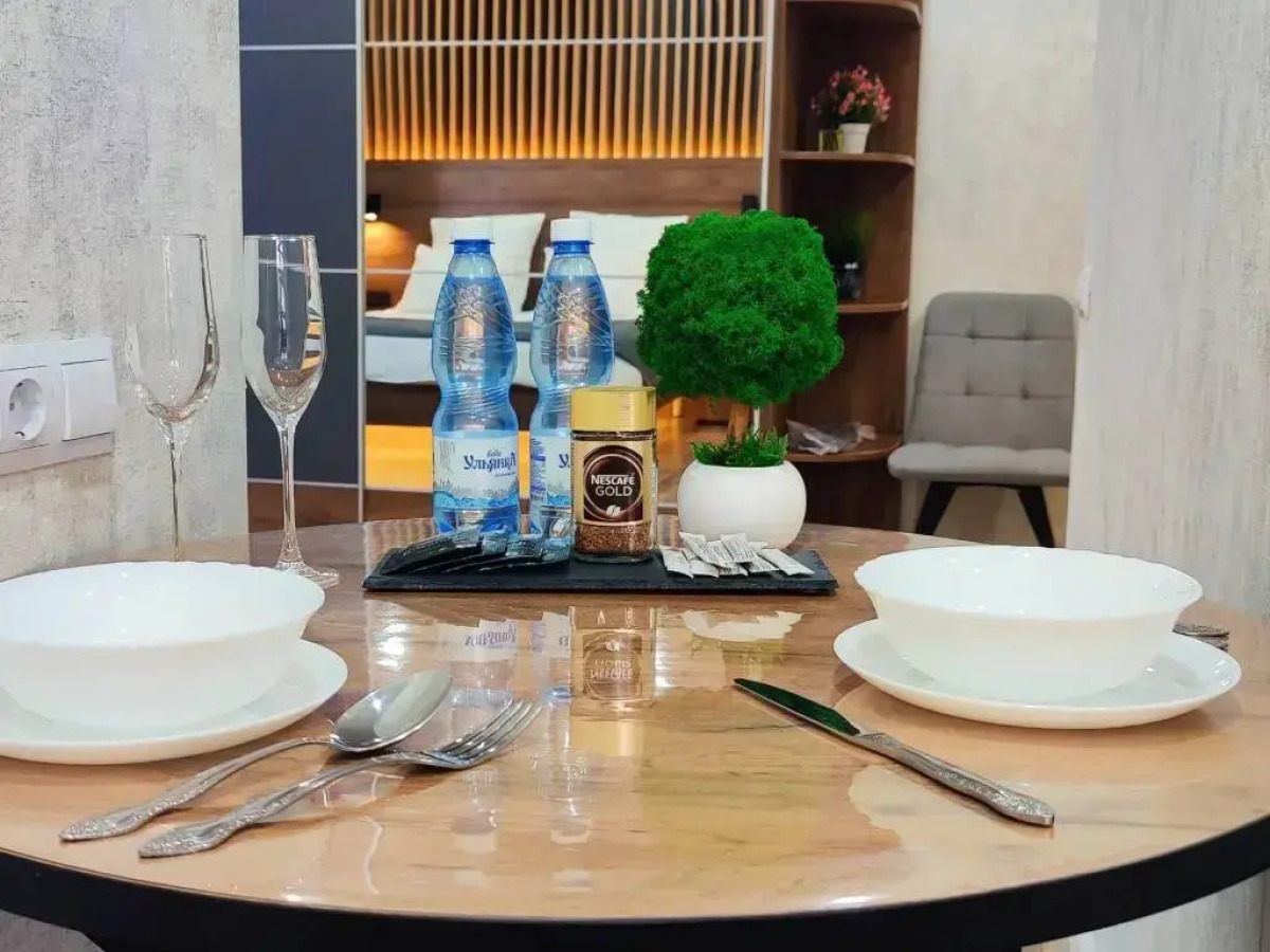 Апартаменты Sweet Home Ulyanovsk 3