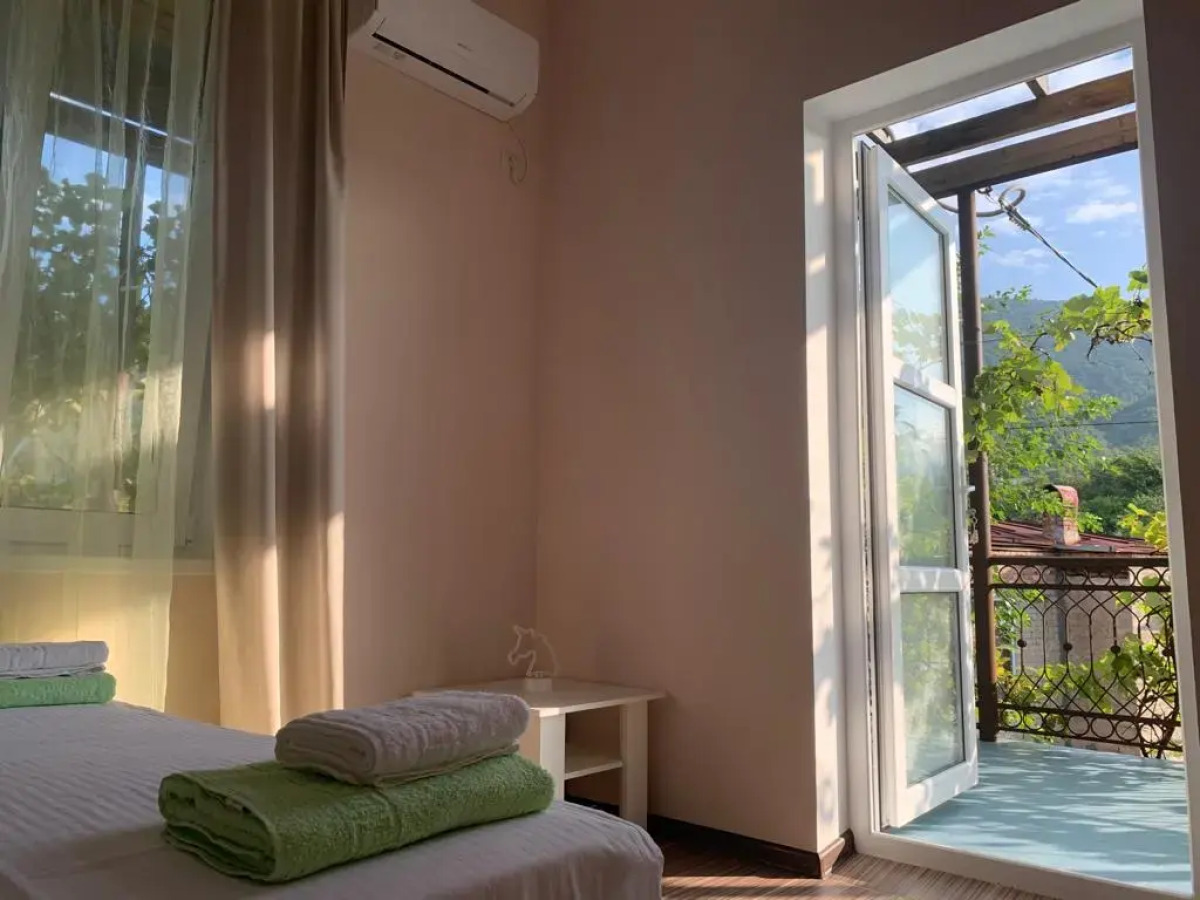 Частный дом Агава