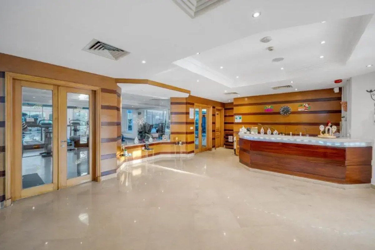 Sierra Sharm El Sheikh Hotel