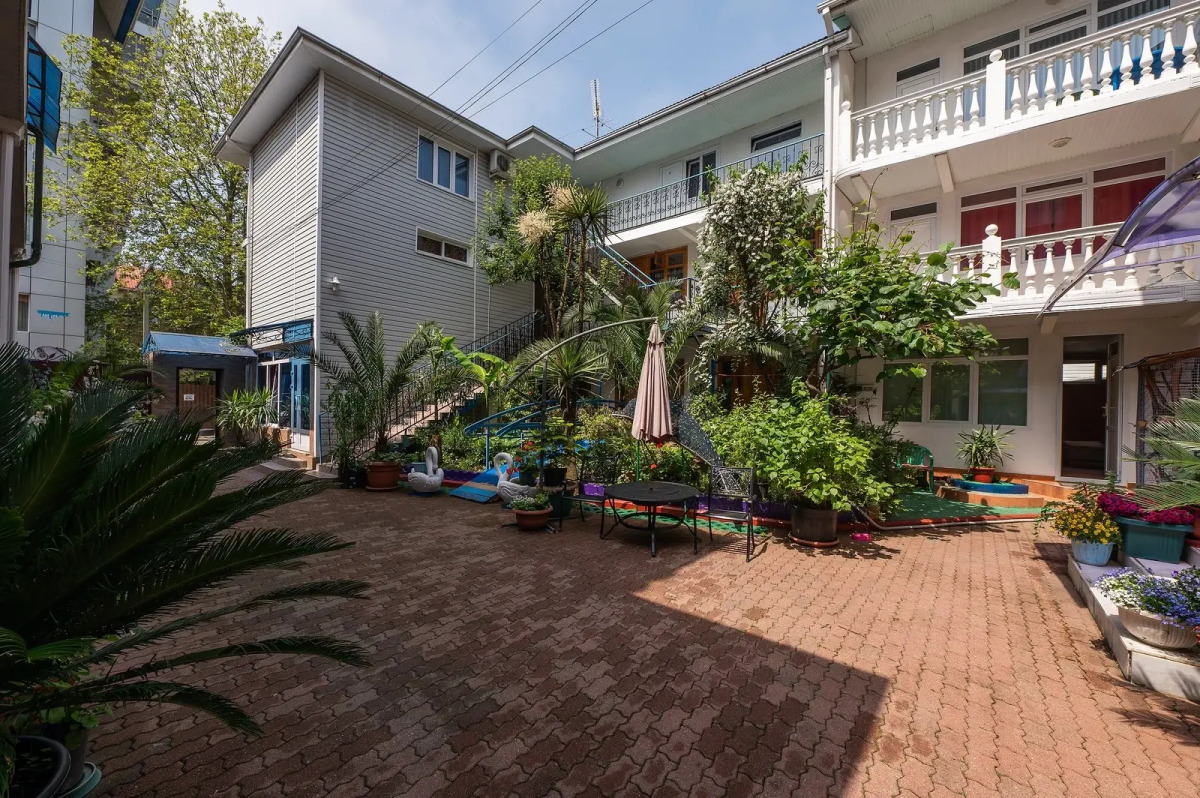 Гостевой дом Оазис Надежды