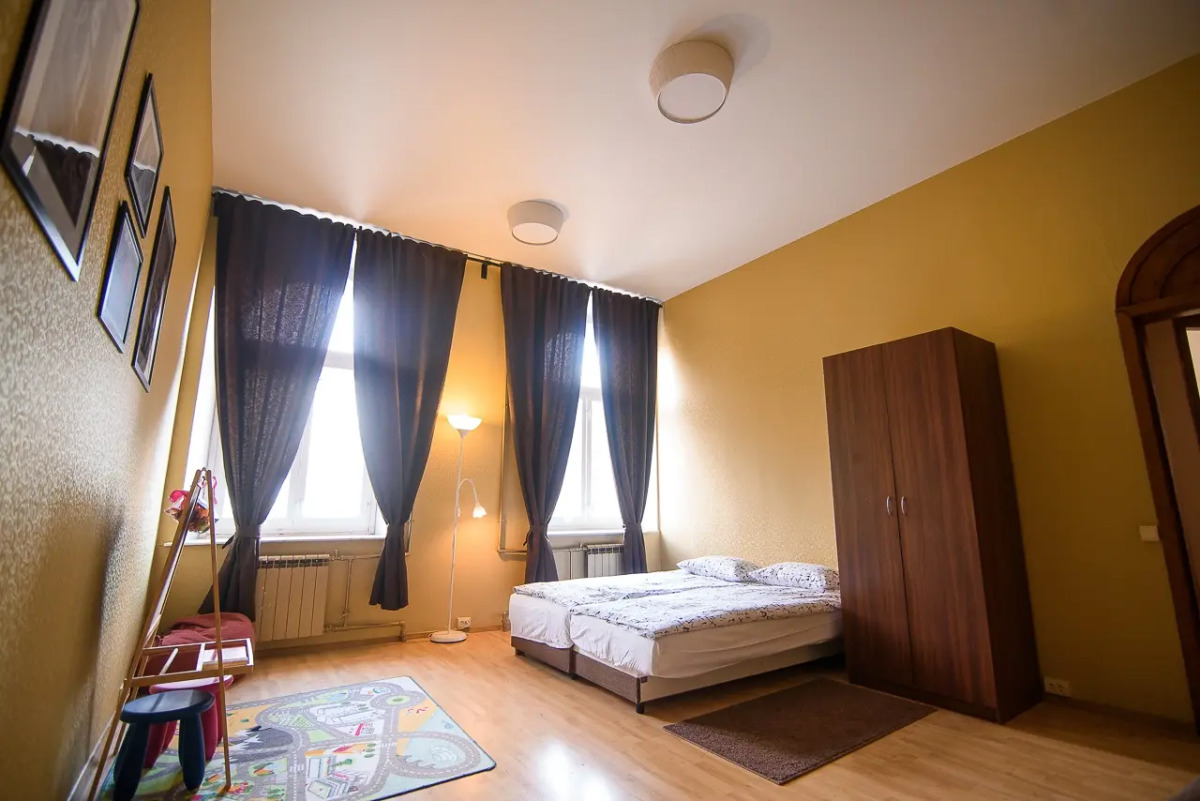 Квартира Гости