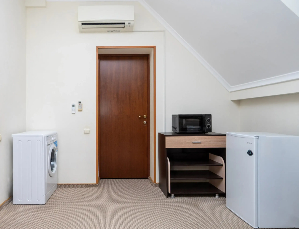 Апартаменты Orange Apart На Первой Береговой с Видом на Море