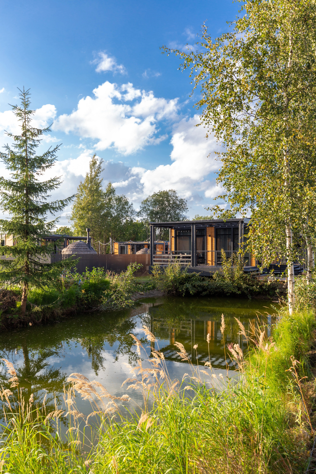 Загородный отель Opushka House Новожилово