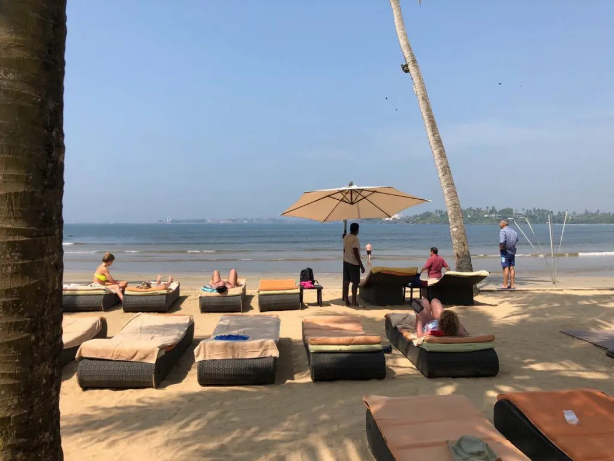 Отель Cocobay Unawatuna