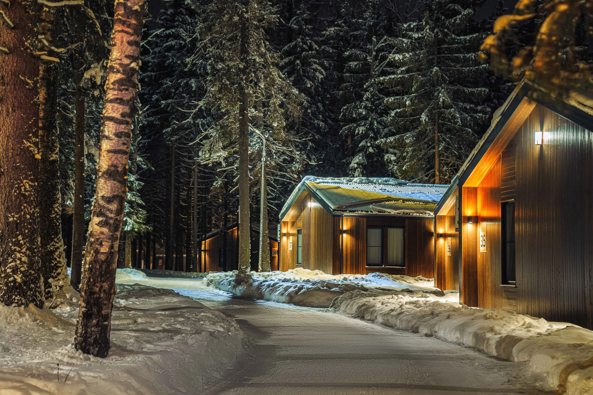 Русские Сезоны Эко Отель Пересвет