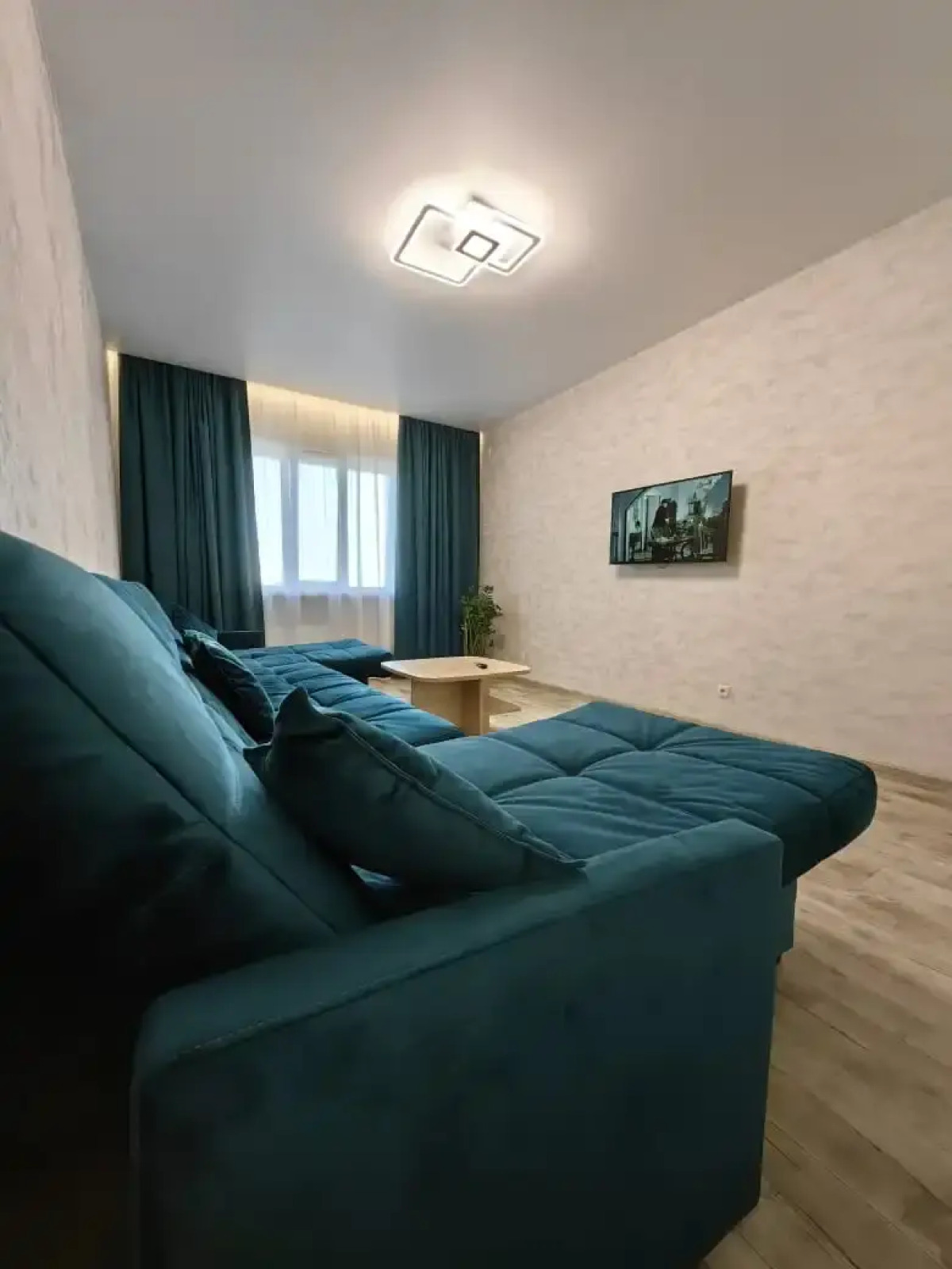 Квартира Уютная современная