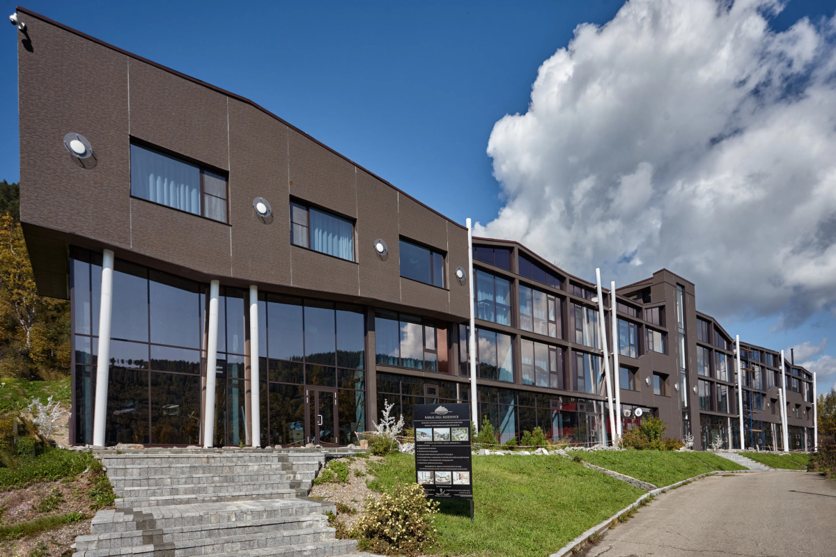 Апартаменты Baikal Hill 13