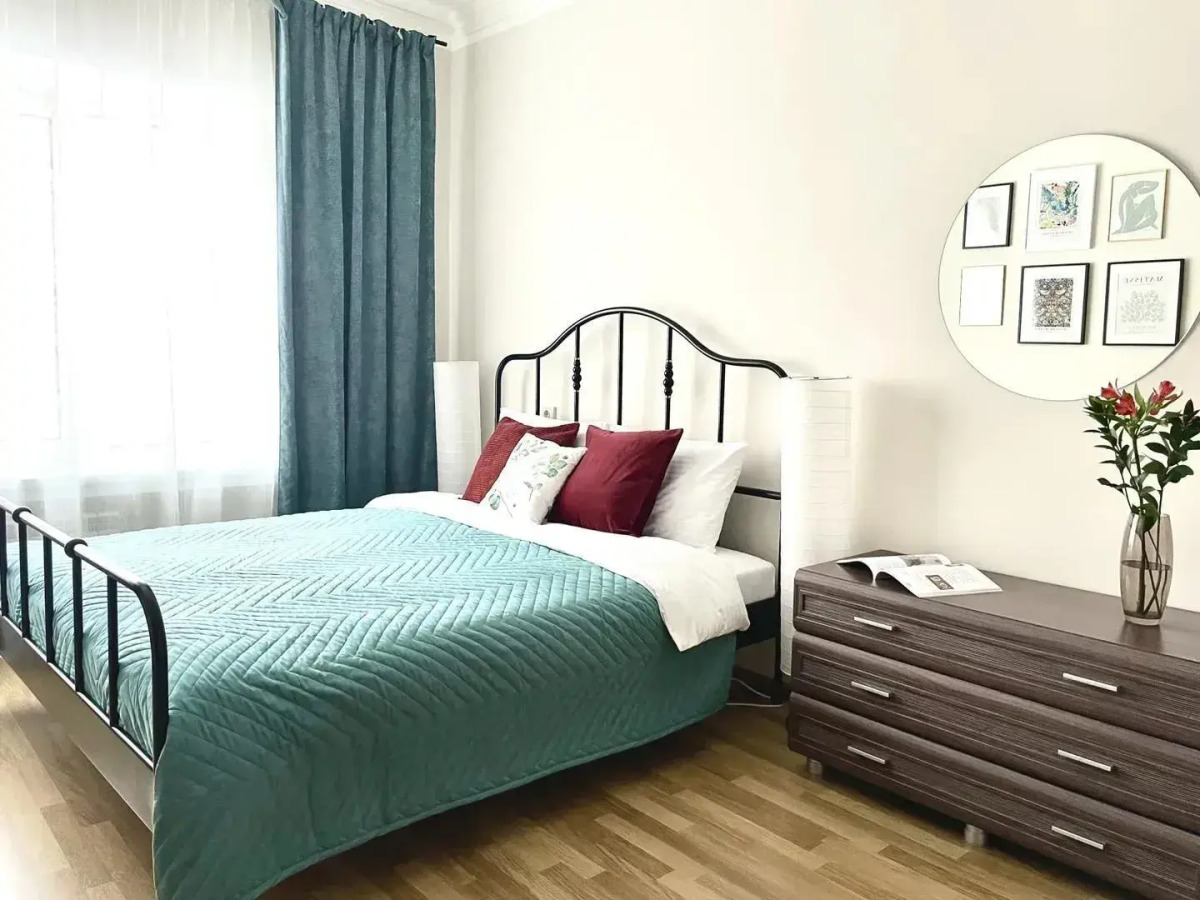 Апартаменты Верхневолжские в центре Твери