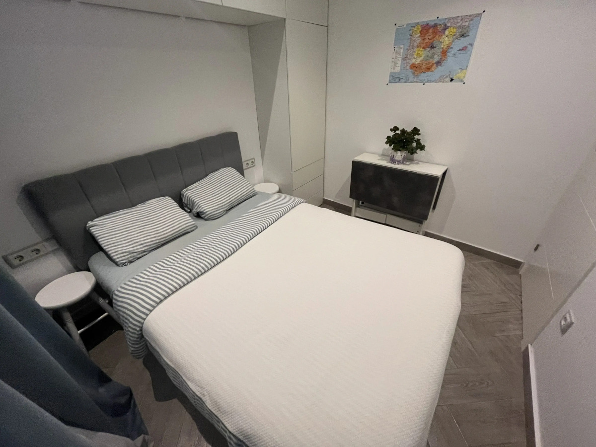 Квартира с террасой у метро