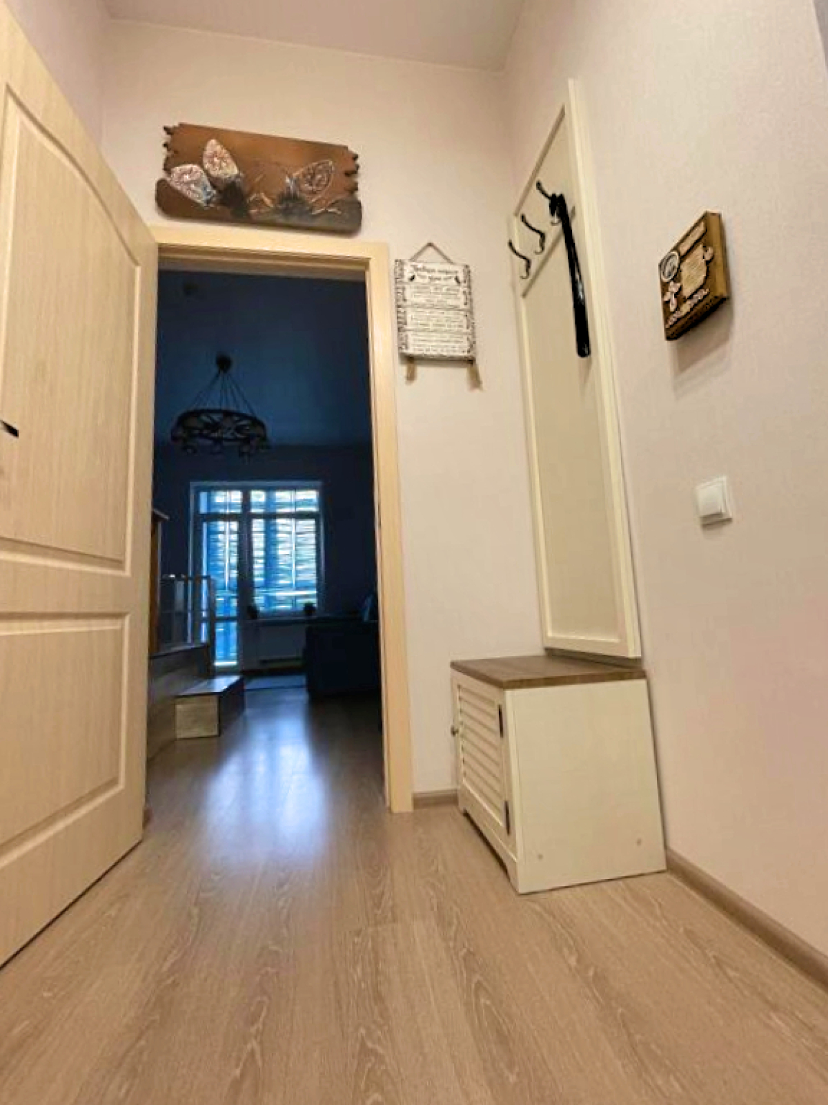 Апартаменты Студия Du Soleil на Пионерском Проспекте