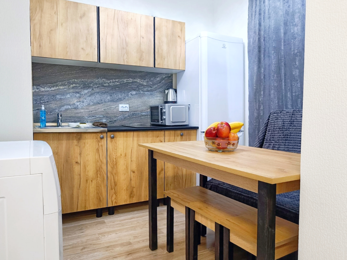 Квартира на улице Чарушинская 24/1