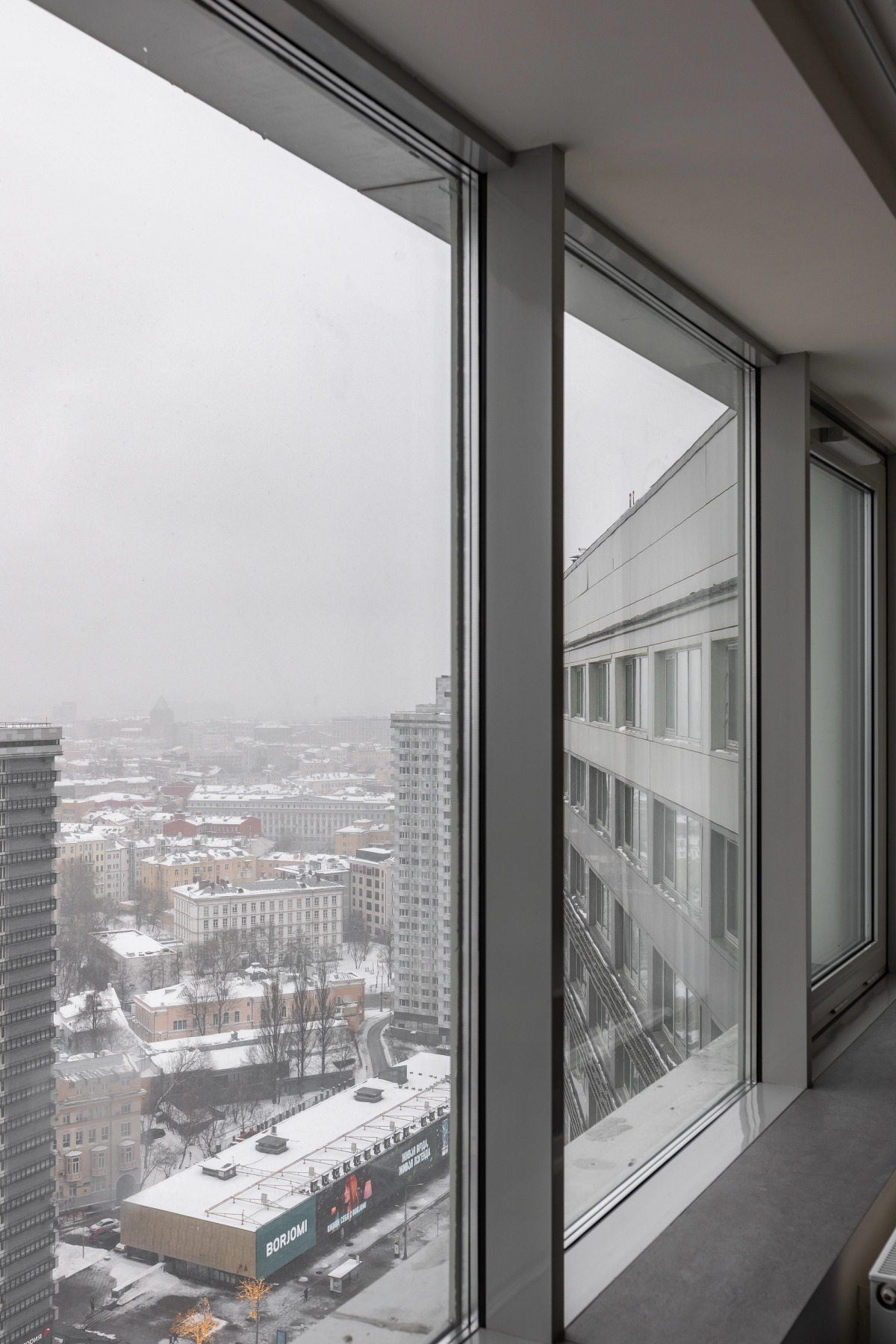 Апартаменты Новый Арбат