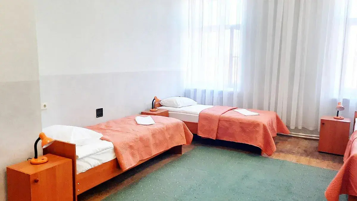 Отель Smart Hotel KDO Калуга