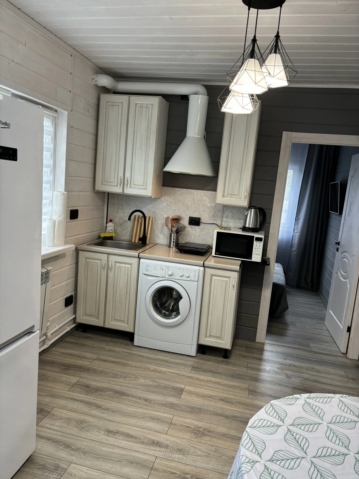 Гостевой дом недалеко от исторического центра