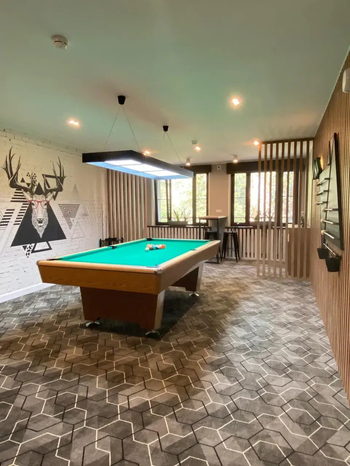 Отель Ruza Forest