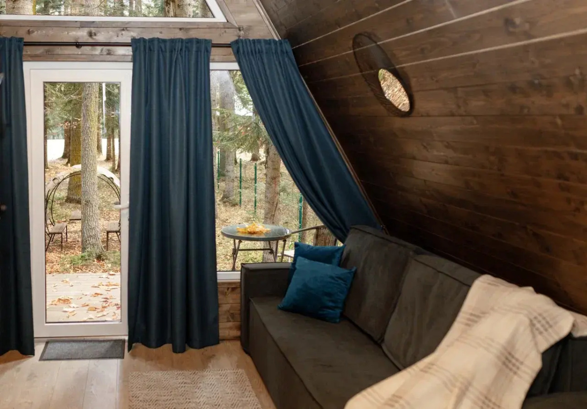 Апартаменты Atmosphere Village