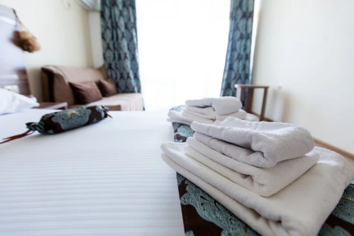 Гостевой Дом Private Residence in Koktebel