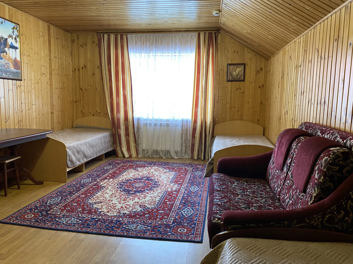 Отель Старый клён