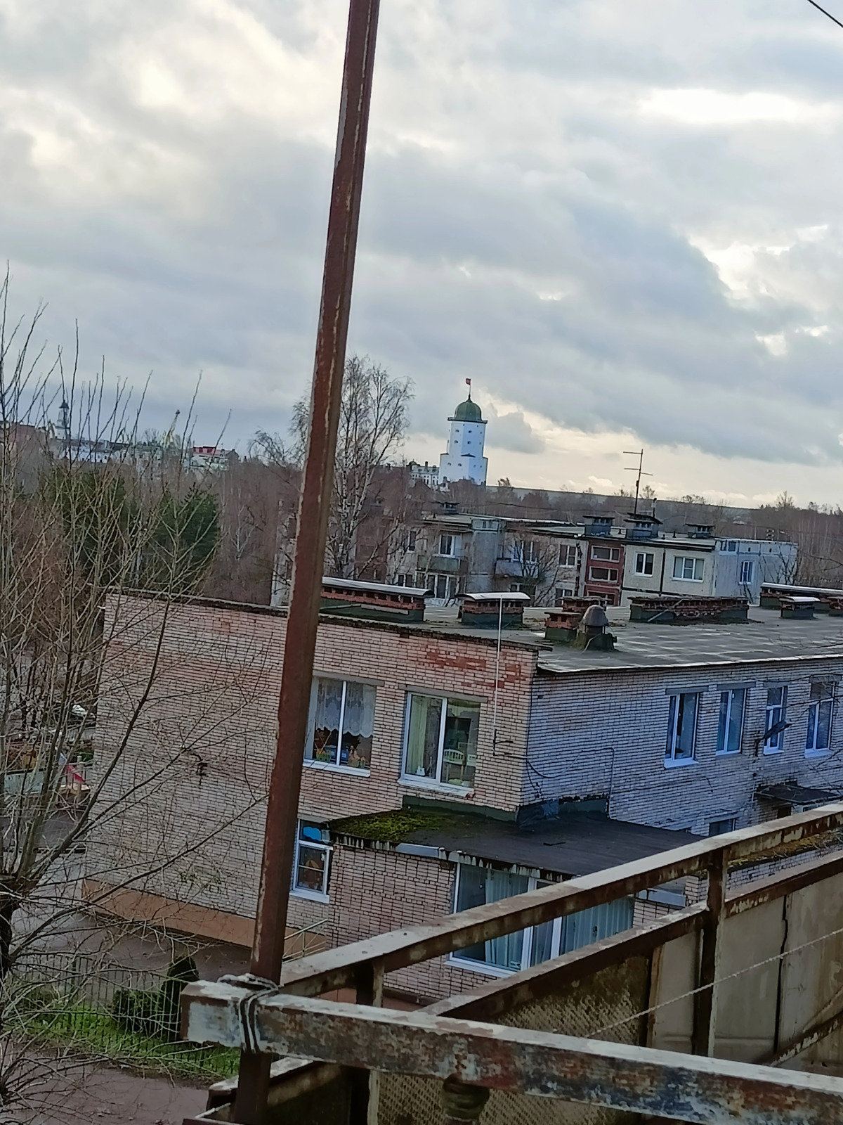 Квартира Монрепо