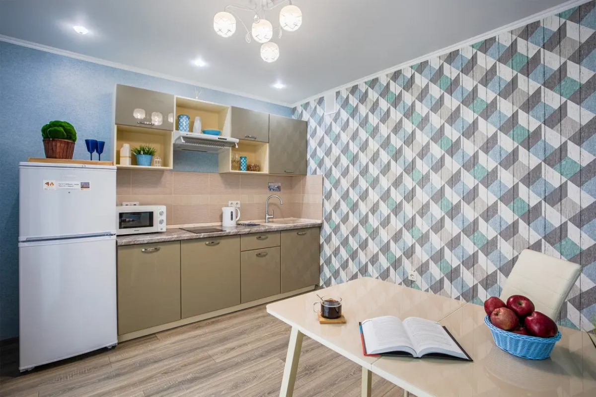 Апартаменты Novin House