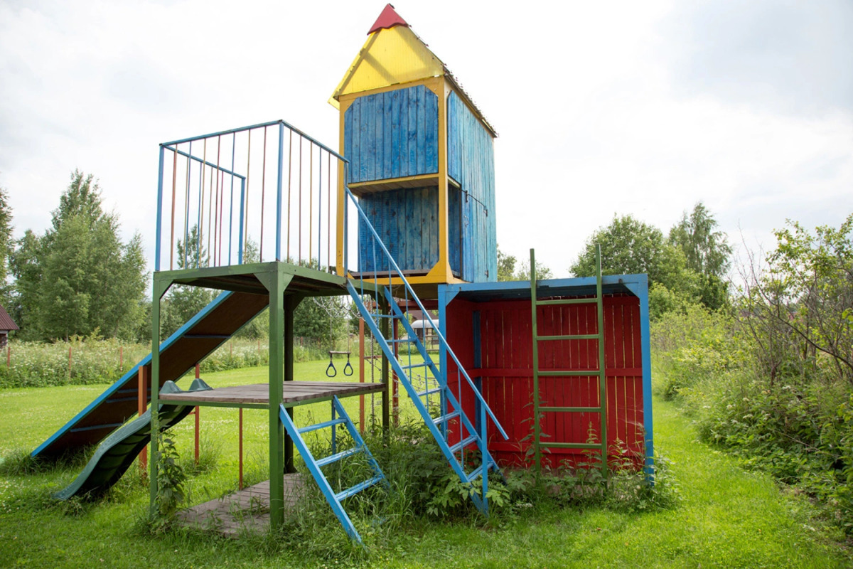 Гостевой дом Оберег