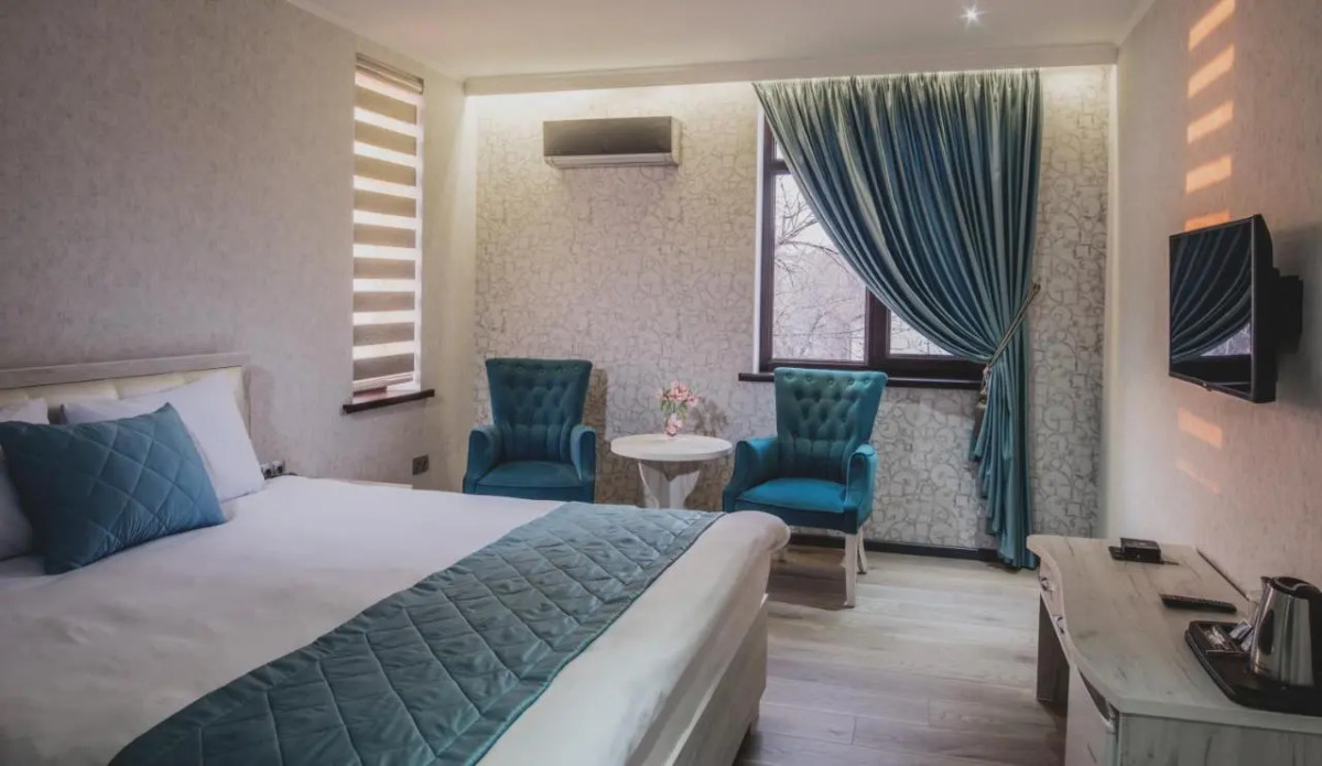 Hotel Aster Hotel Group Tashkent