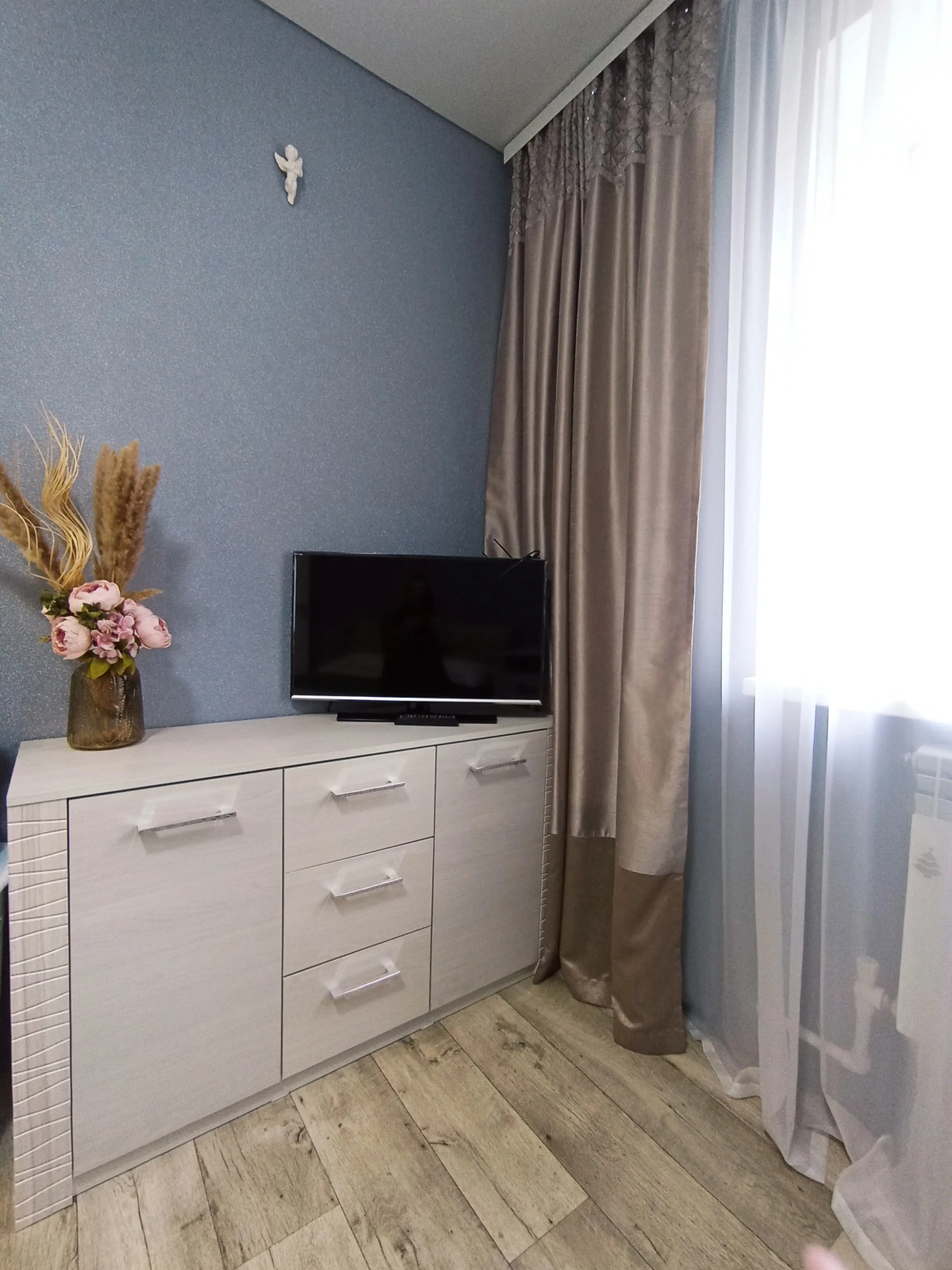 Квартира Уютная Большая