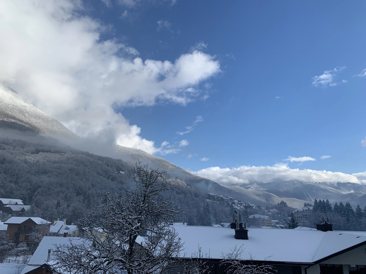 Апартаменты на Турчинского 85