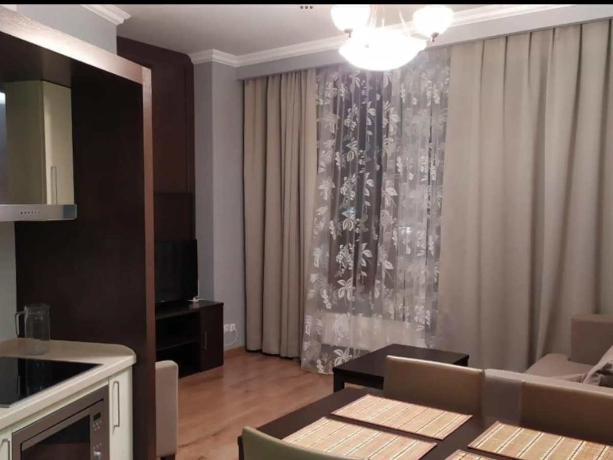 Апартаменты Горная Карусель 540