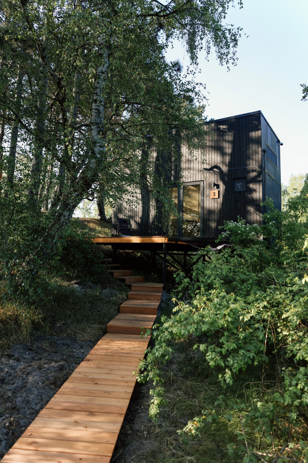 Глэмпинг Викингуд