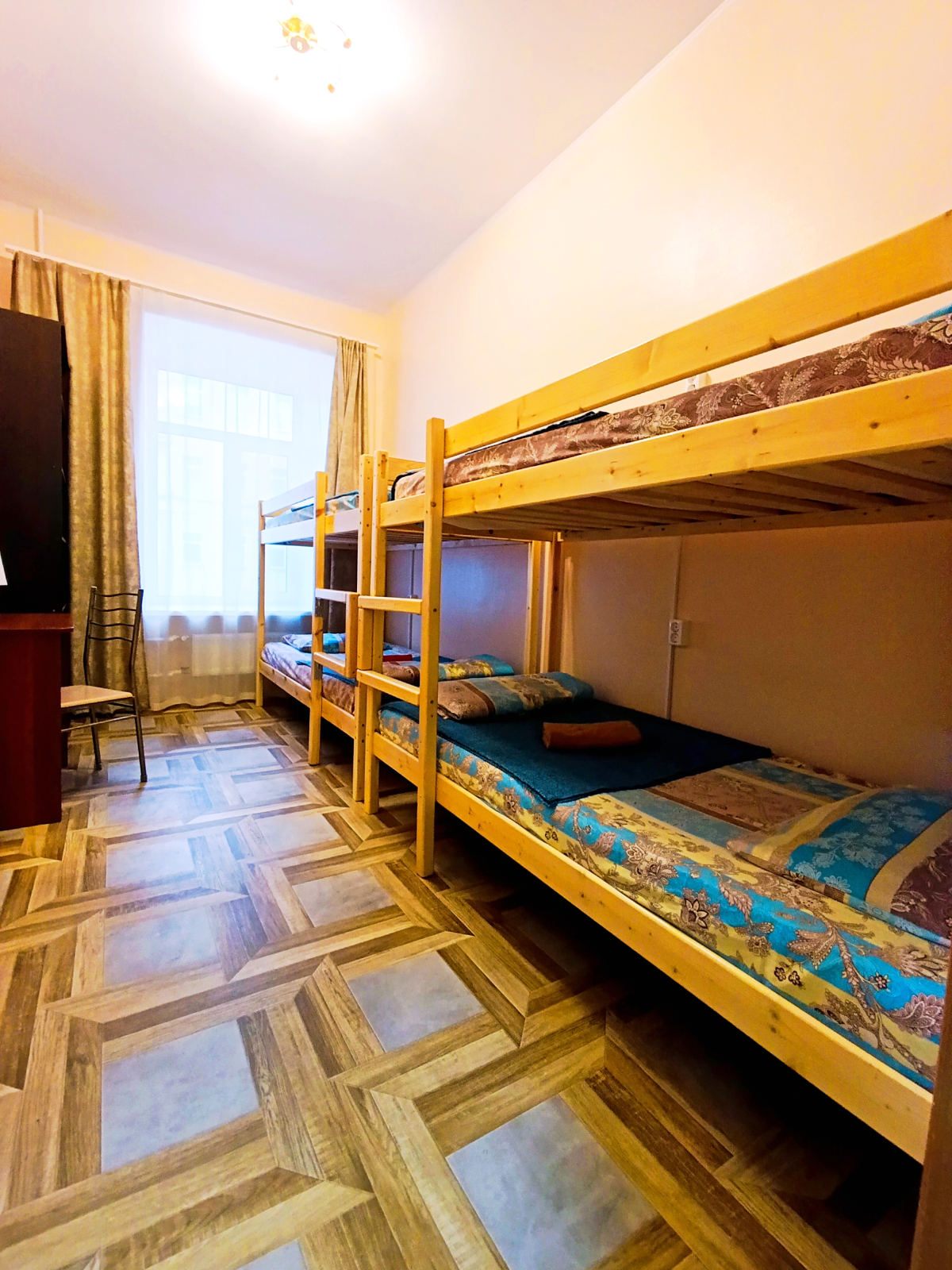 Меблированные комнаты посуточно Любавушка