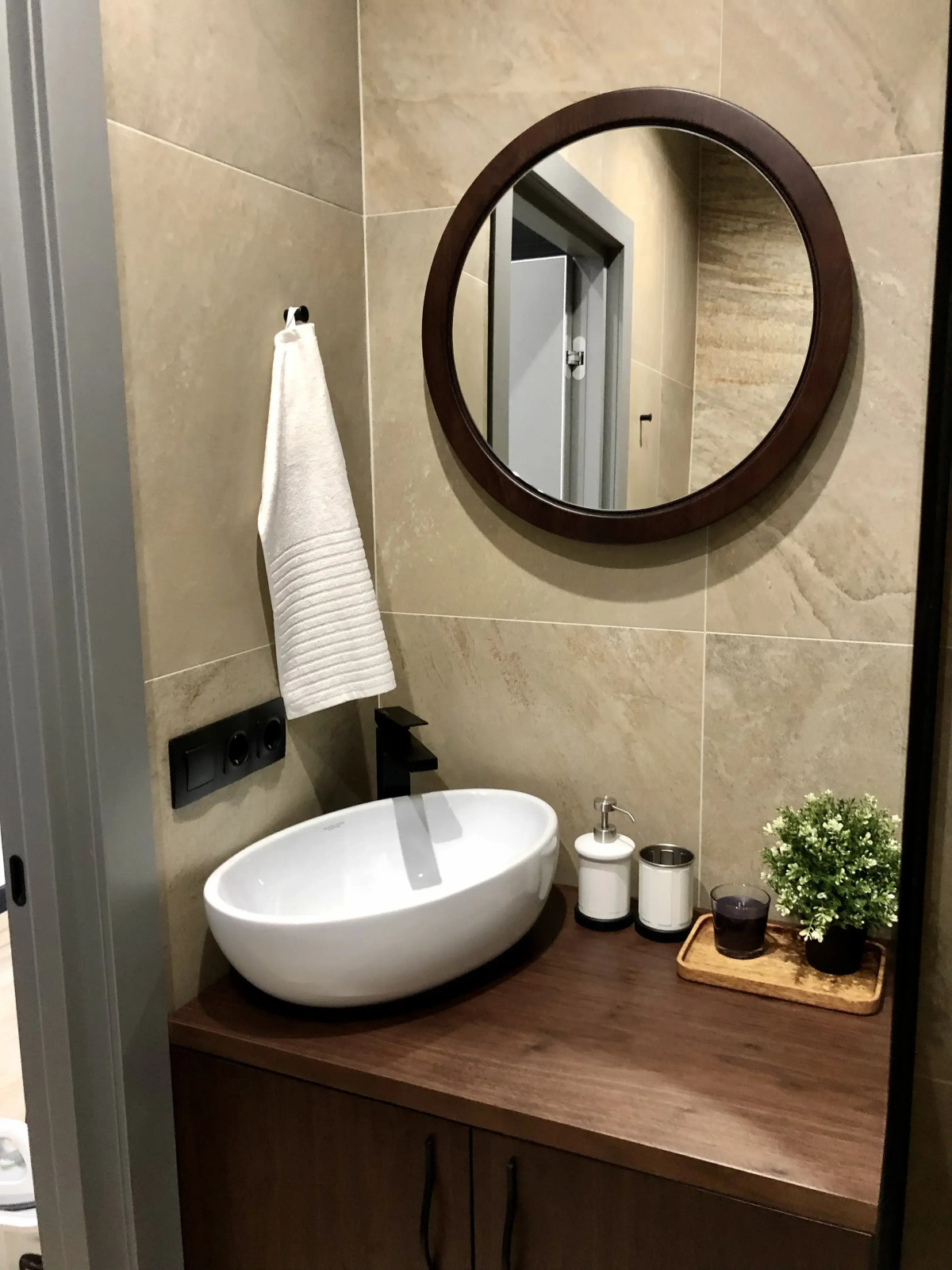 Апартаменты Охта Adventure Rustic