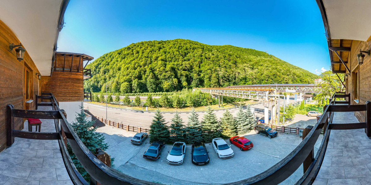 Гостевой дом Гала Плаза