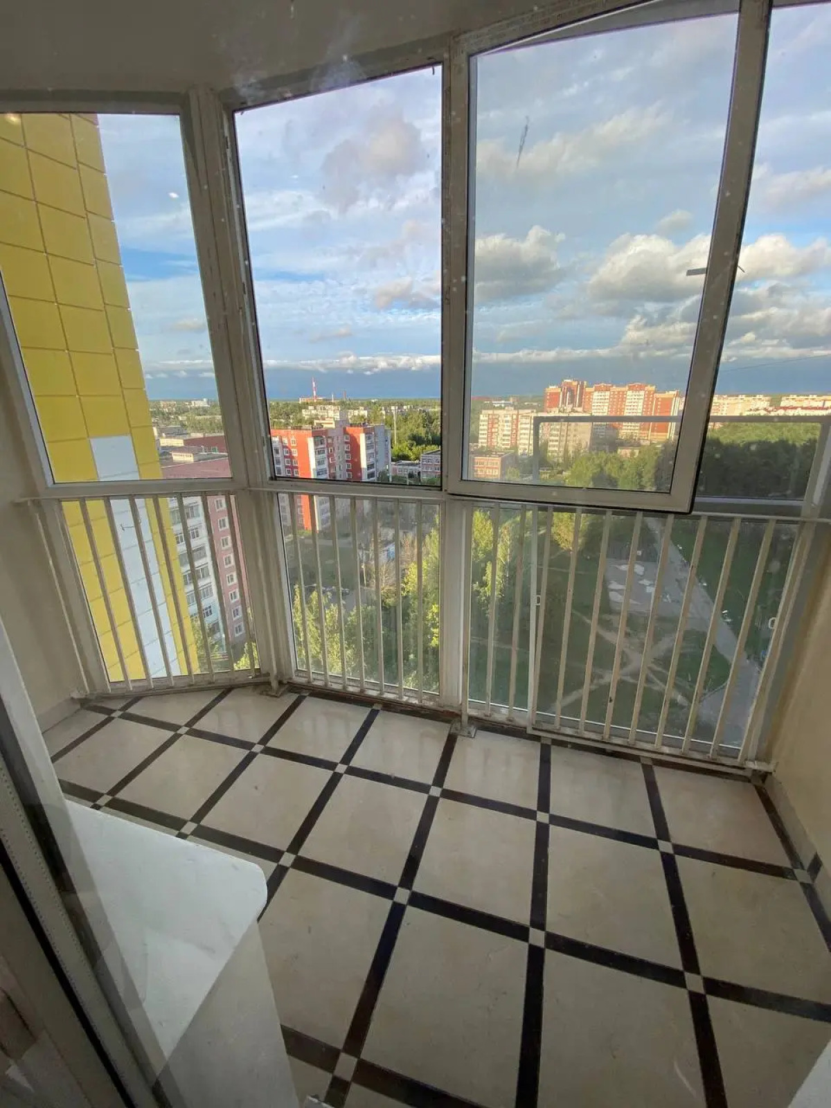 Квартира Трехкомнатная Квартира Повышенной комфортности