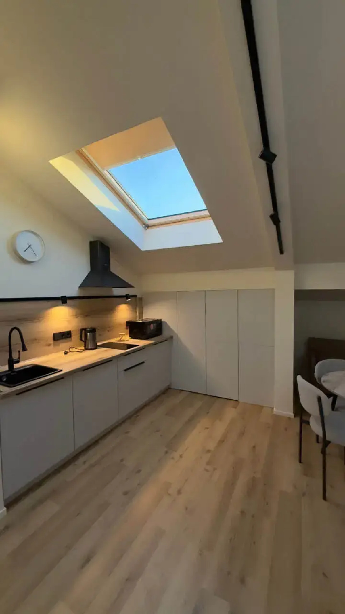 Квартира на улице Гоголя