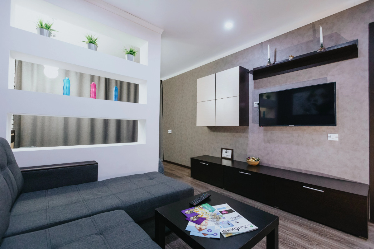 Апартаменты на Дзержинского 11