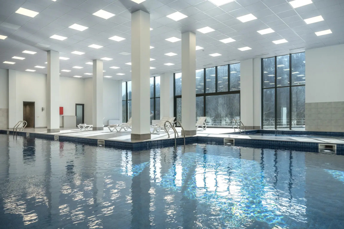 Отель Ani Forest Hills Resort