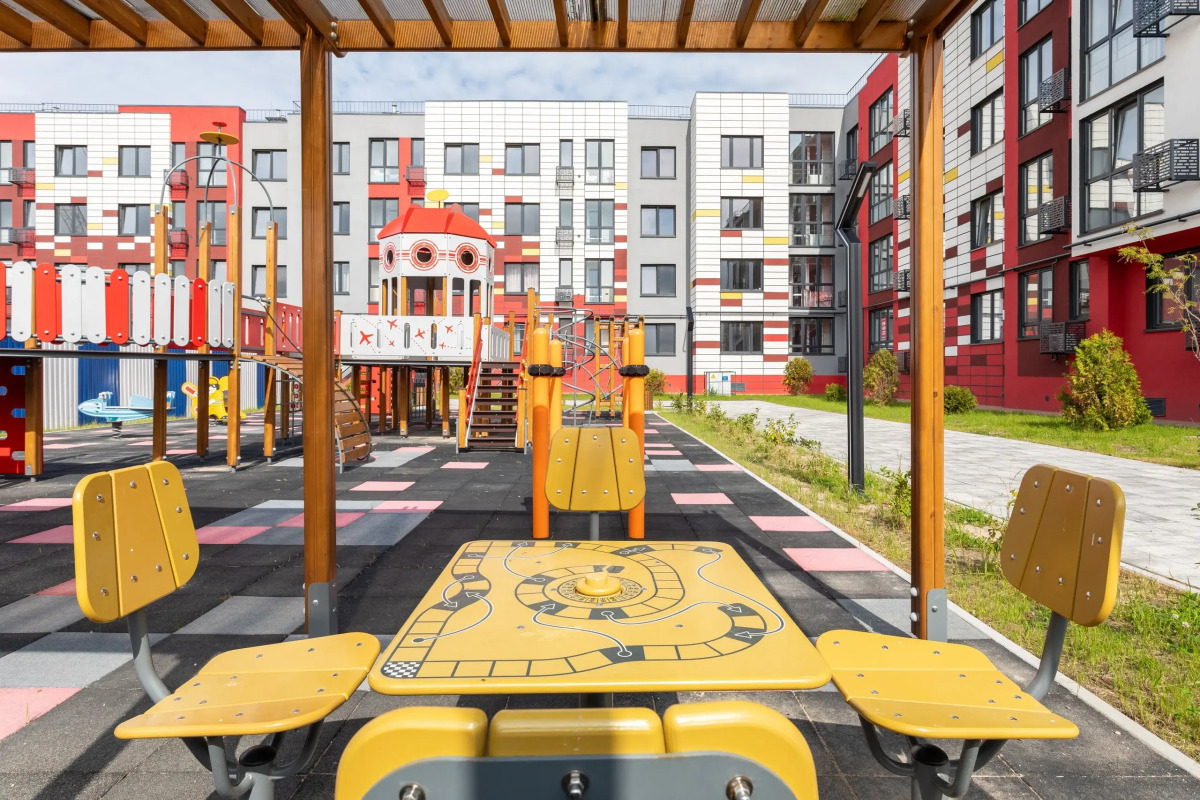 Квартира Уютная Однокомнатная BookingApart у Моря