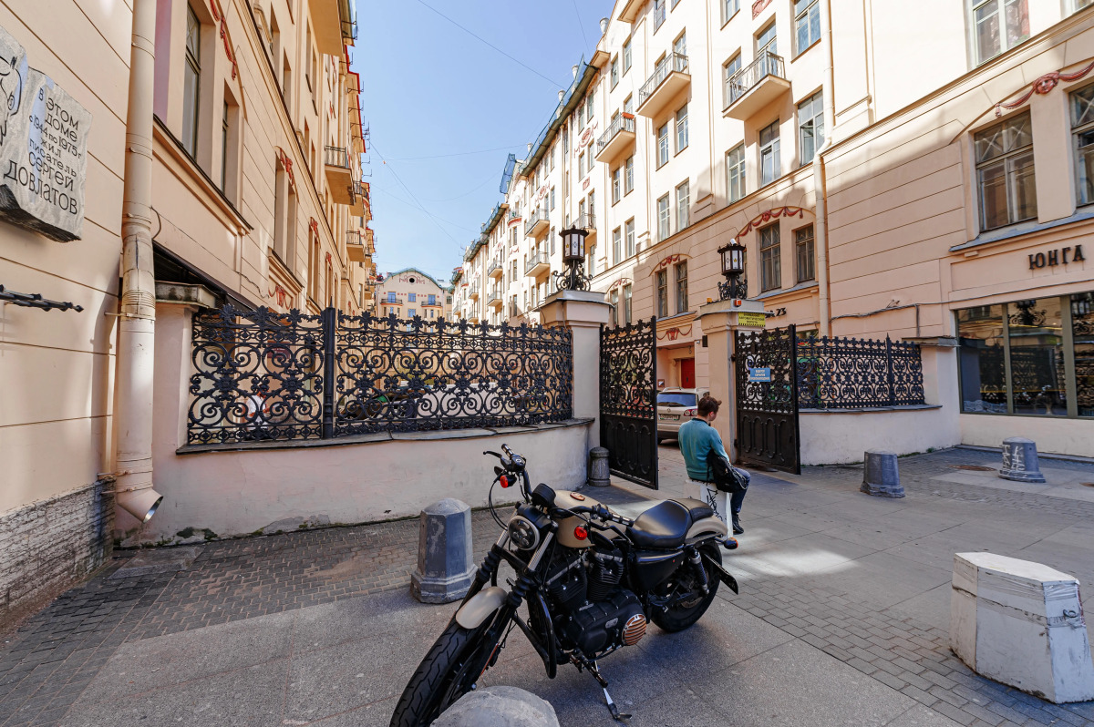 Апартаменты красивые на Рубинштейна