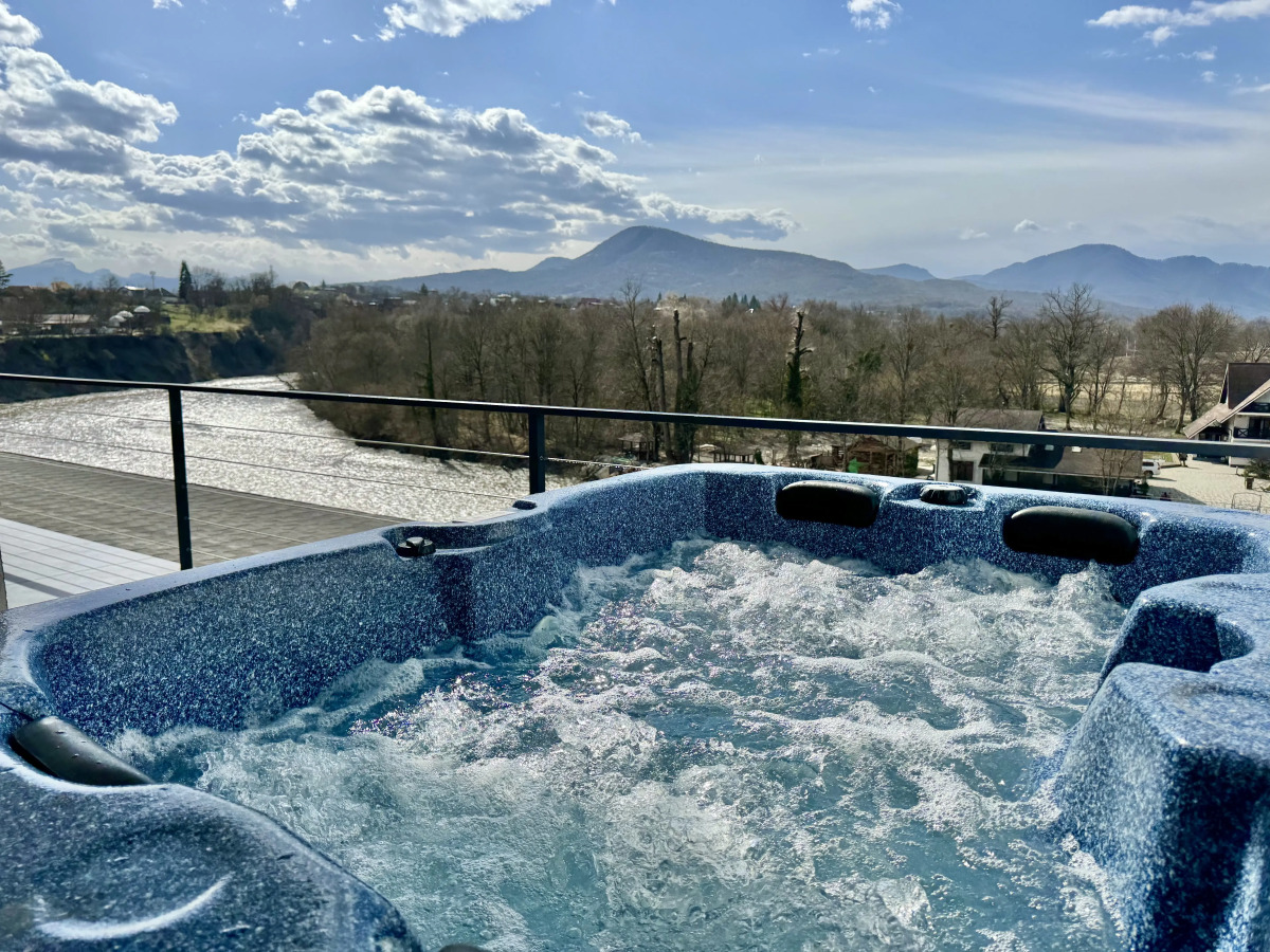 Гостевой дом Речной Берендей