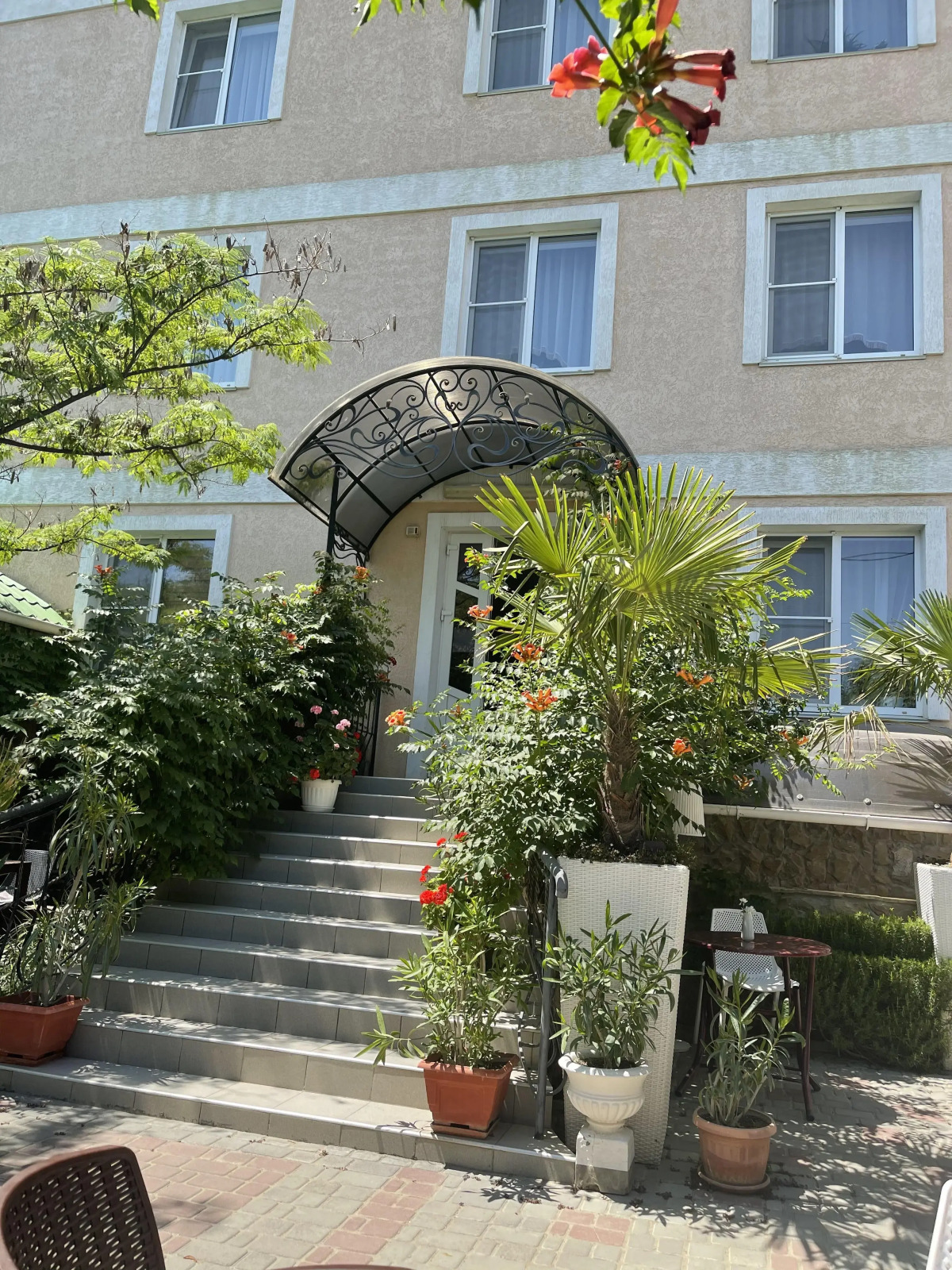 Мини-Отель Kunesh