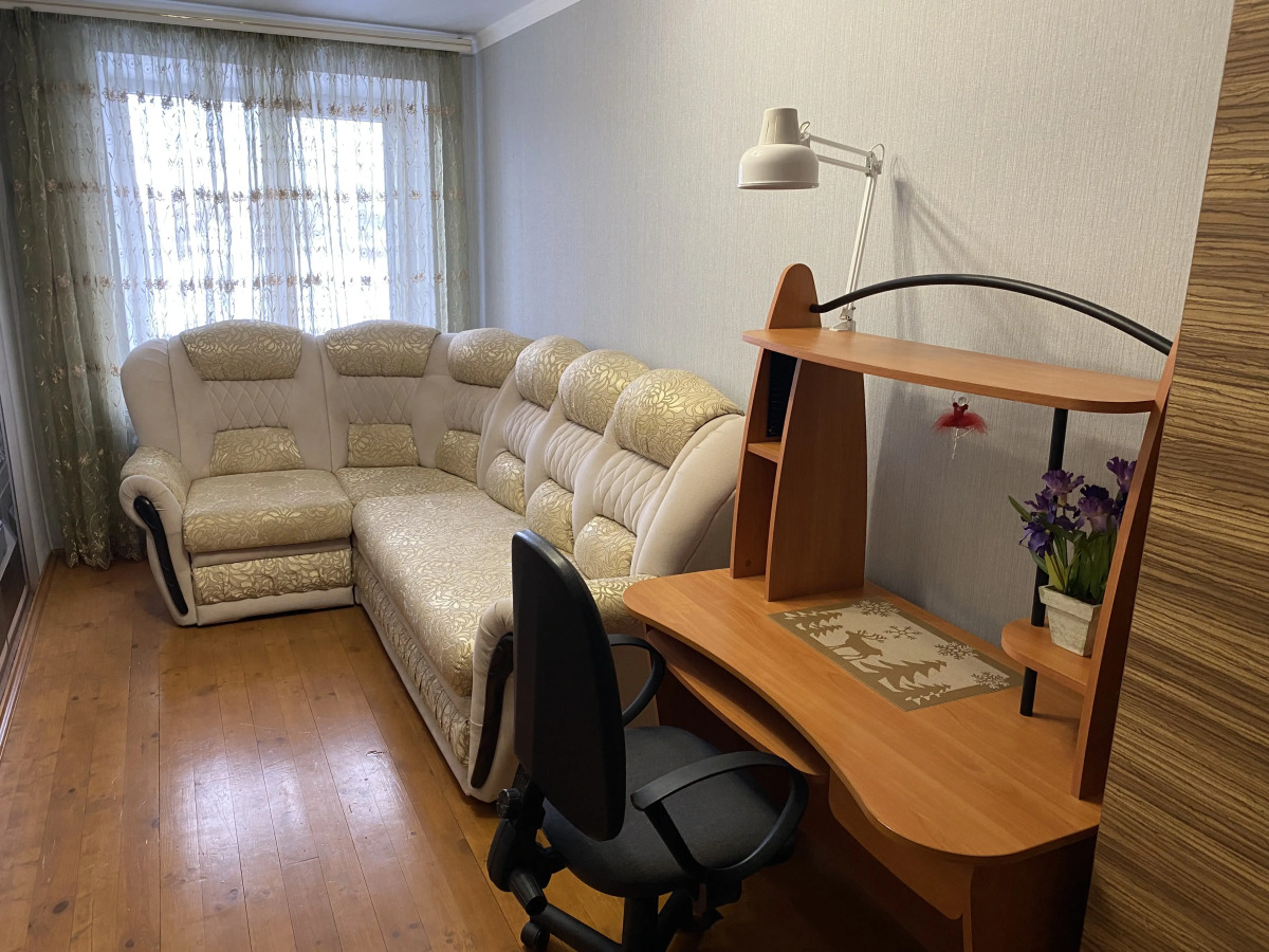 Квартира Уютная Двухкомнатная в Центре Города