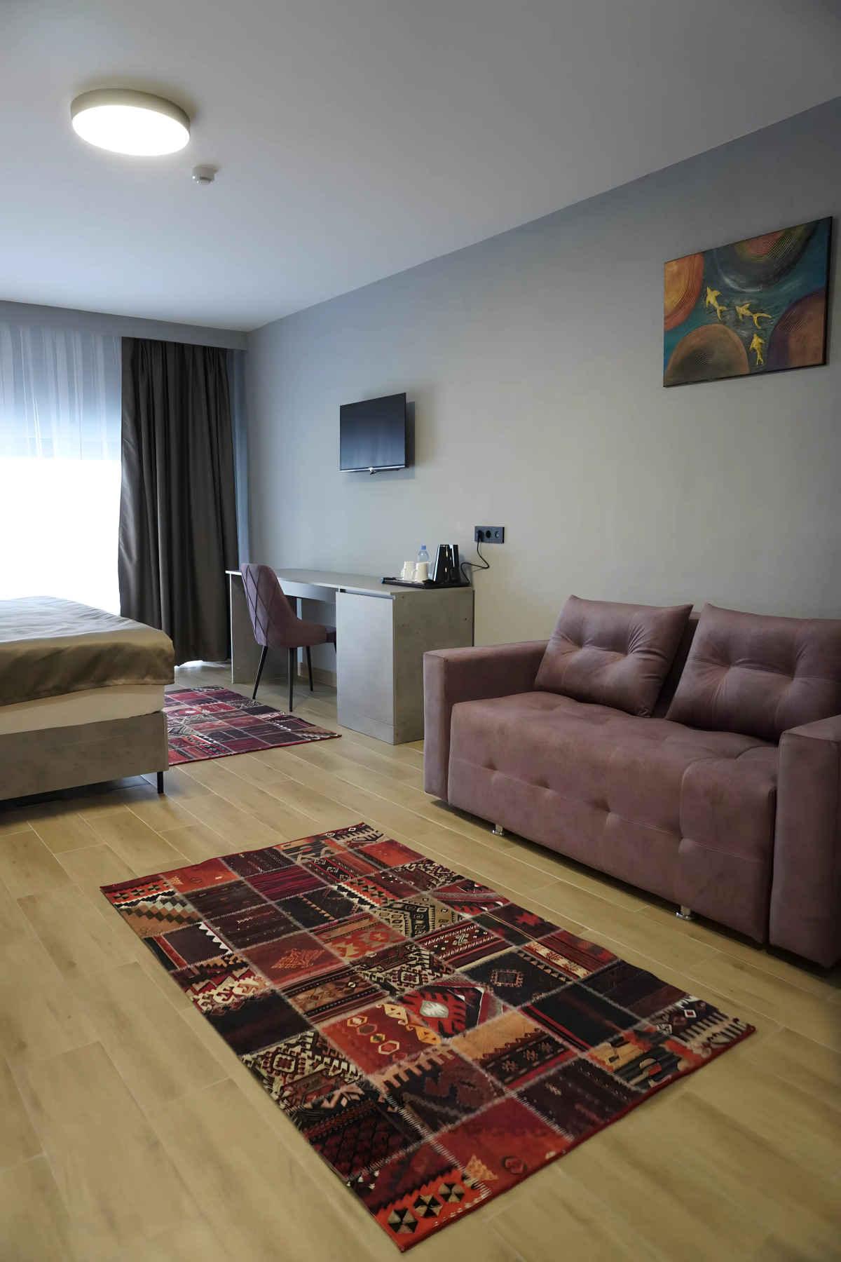 Отель Asyr Expo