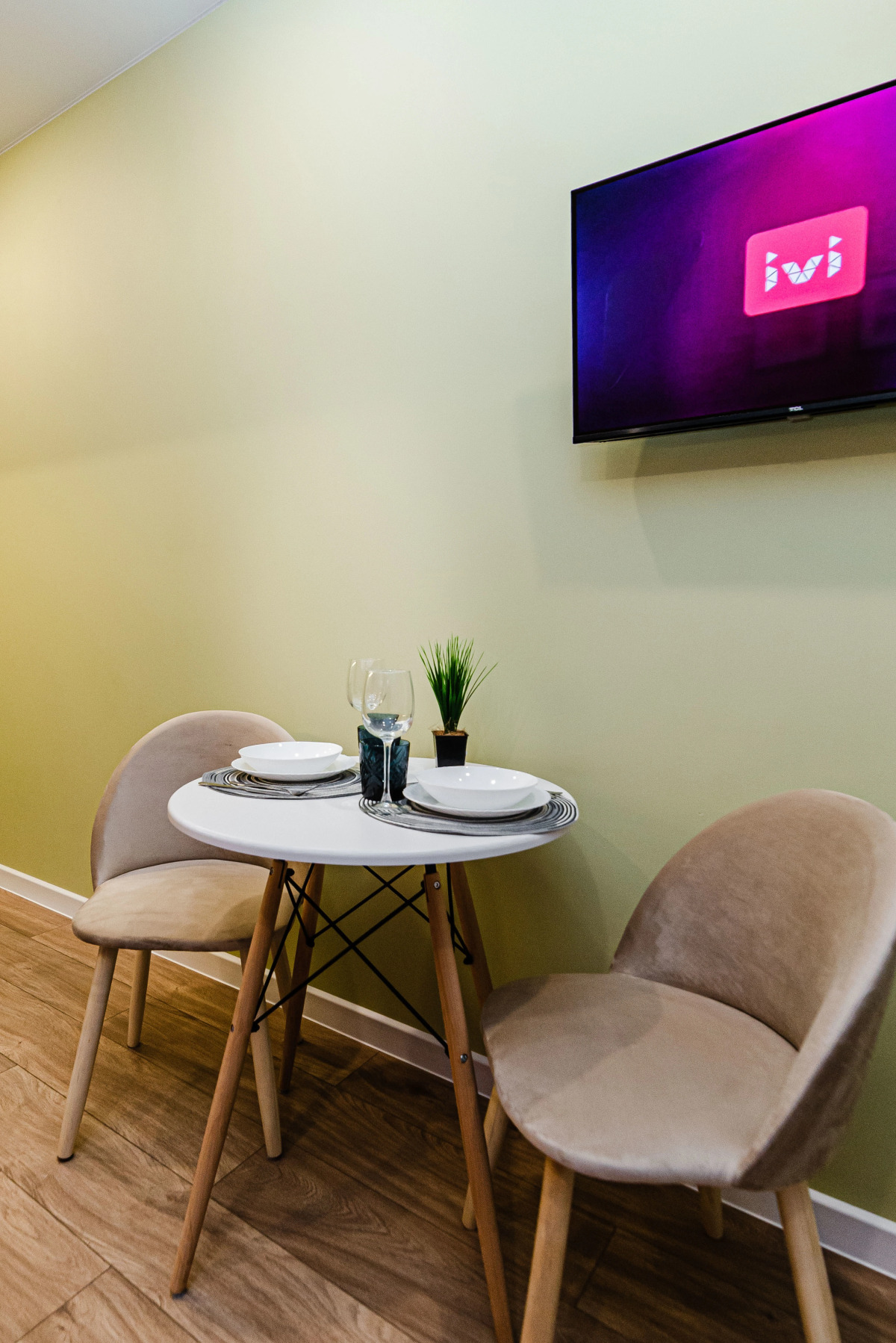 Апартаменты 1-я Магистральная 25 (431)