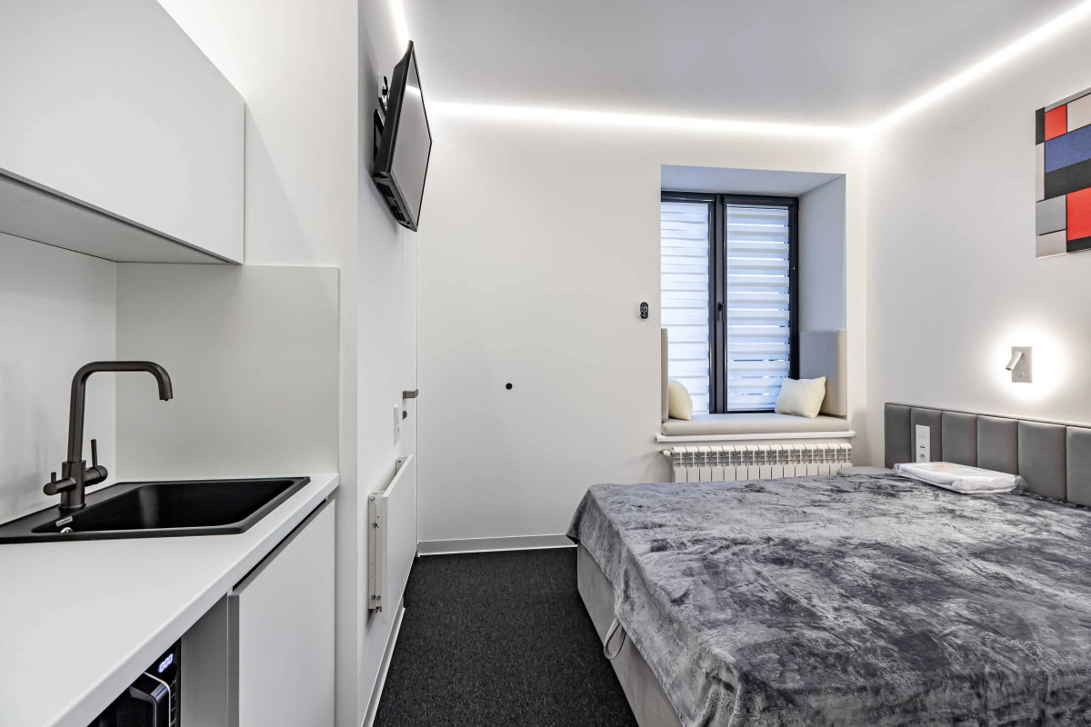 Апартаменты Номер 2 Центр Минска