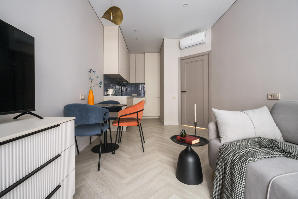 Квартира Magic Resort у Финского Залива