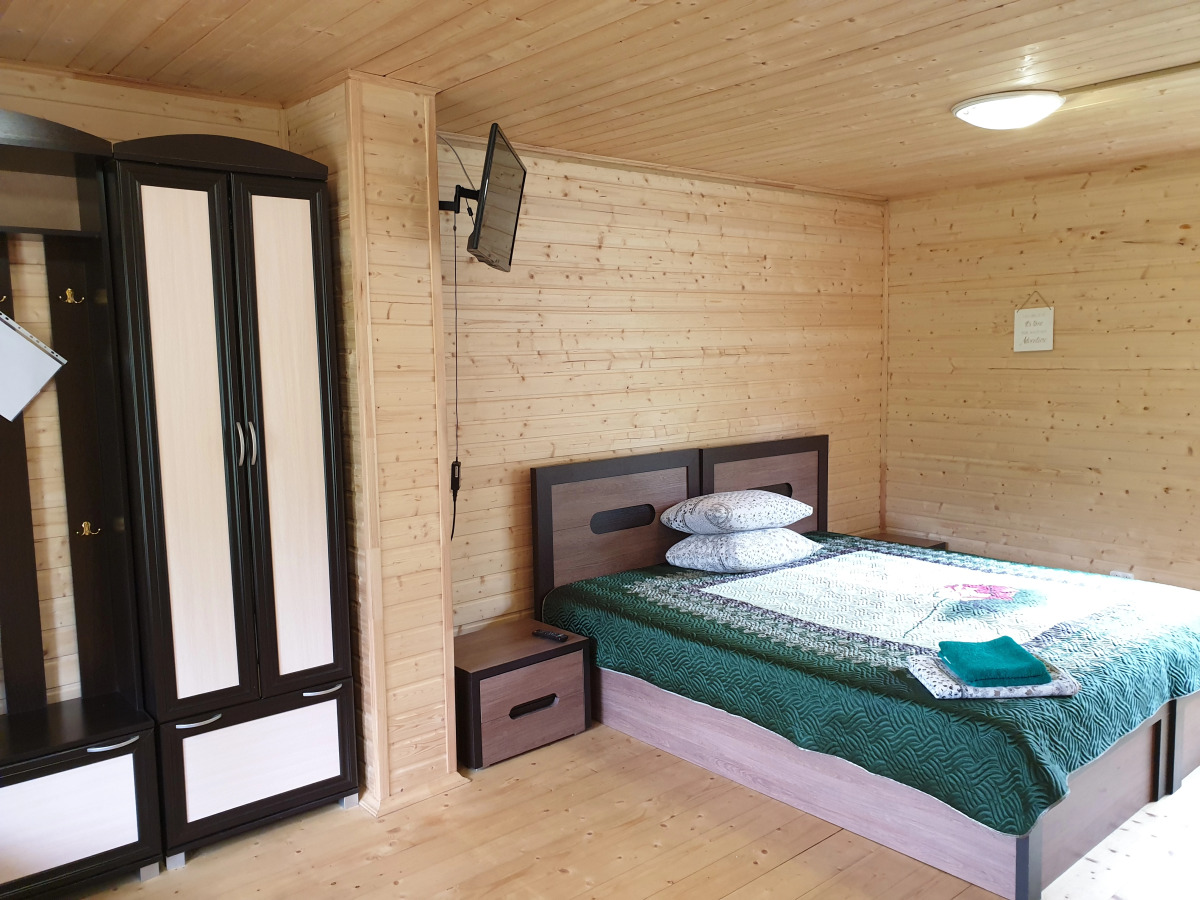 Гостевой Дом Белый Камень