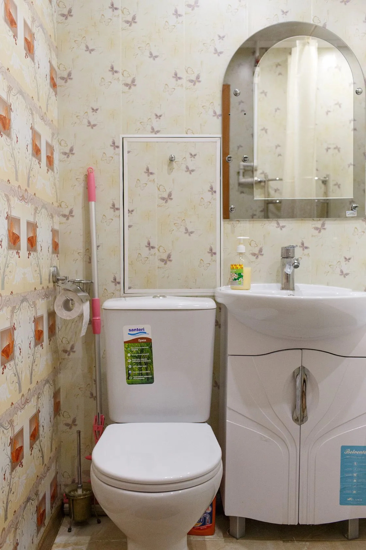 Апартаменты Right Room однокомнатные в самом центре города на Герцена 29